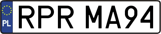 RPRMA94