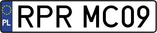 RPRMC09