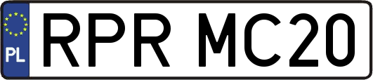 RPRMC20