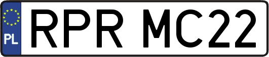RPRMC22