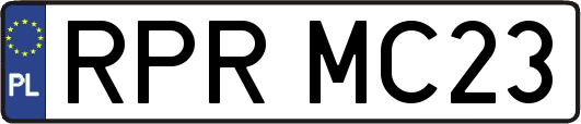 RPRMC23