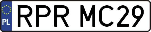 RPRMC29