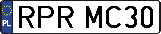 RPRMC30