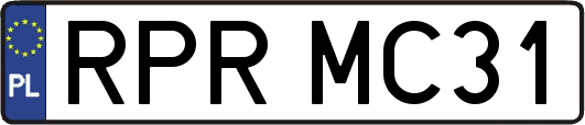 RPRMC31