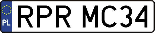 RPRMC34