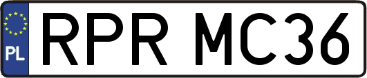 RPRMC36