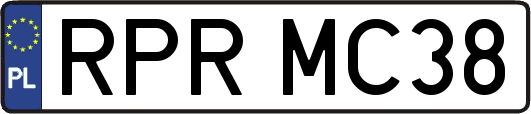 RPRMC38