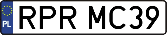 RPRMC39