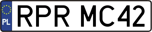 RPRMC42