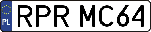 RPRMC64