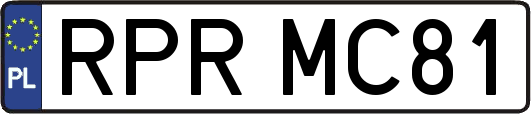 RPRMC81