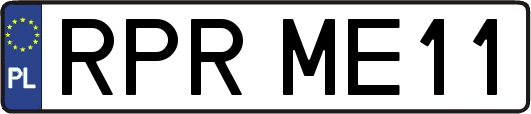 RPRME11