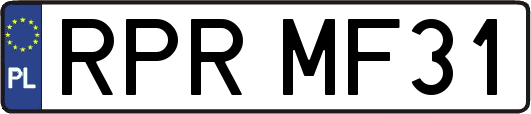 RPRMF31