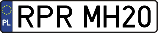 RPRMH20