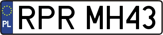 RPRMH43