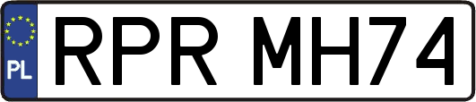 RPRMH74