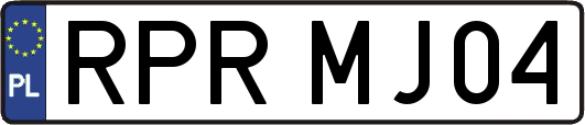 RPRMJ04