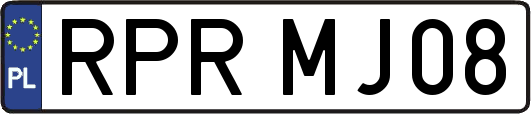 RPRMJ08