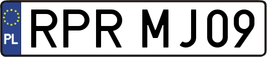 RPRMJ09