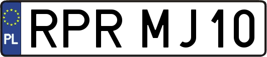 RPRMJ10