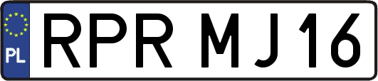 RPRMJ16