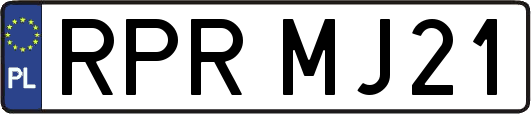 RPRMJ21