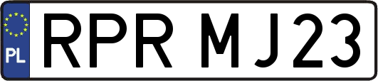 RPRMJ23