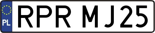 RPRMJ25