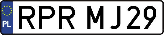 RPRMJ29