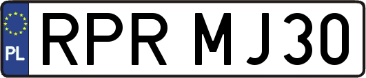 RPRMJ30