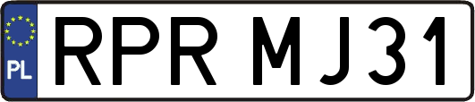 RPRMJ31