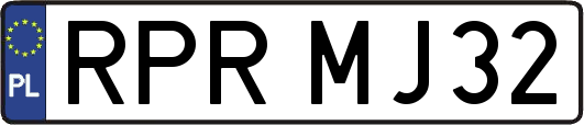 RPRMJ32