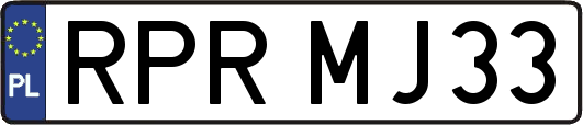 RPRMJ33