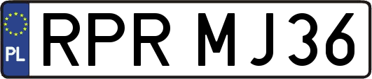 RPRMJ36
