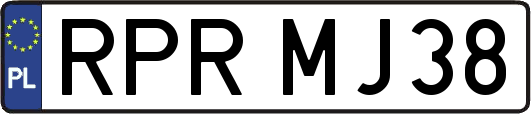 RPRMJ38