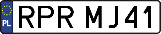 RPRMJ41