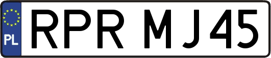 RPRMJ45