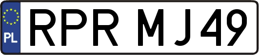 RPRMJ49