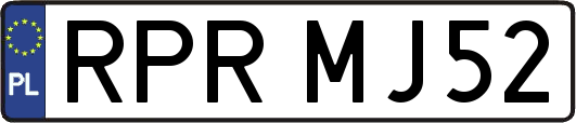RPRMJ52