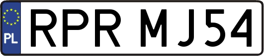 RPRMJ54