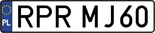 RPRMJ60