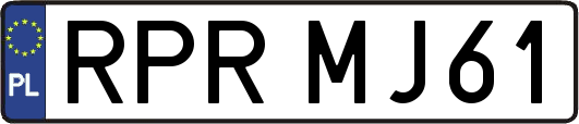 RPRMJ61