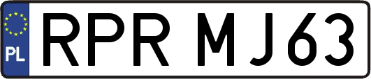 RPRMJ63