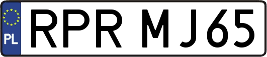 RPRMJ65