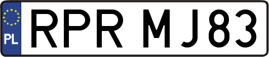 RPRMJ83