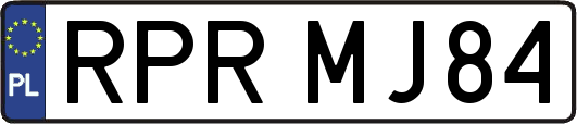 RPRMJ84