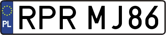 RPRMJ86
