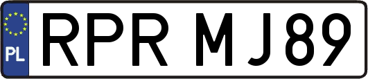 RPRMJ89