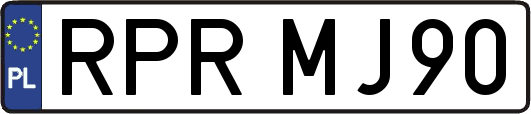 RPRMJ90