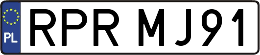 RPRMJ91